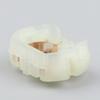 1Pc Motor Rear Cover Carbon Brush Holder For Car Door Lock Central Lock