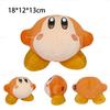 25 Stile Kawaii Stern Kirby Grauer Kirby Geister Kirby Rosa Blau Grün Rot Plüschtier Niedlicher Stern Kirby Herzpuppe Kindergeburtstagsgeschenk