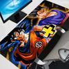 Large Mouse Pad Pc Speed For E-sports Players Rug Laptop Computer Keyboard  Desk Mat Dragon Balls Vegeta And Goku Anime Mousepad