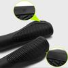 Mountain Bike Handlebar Grips with Aluminium Locks Single Locks on Bicycles Handlebar Grip Nonslip Cycling Handle Grips