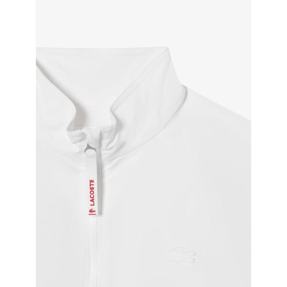 LacoSte Women S tenniS Crop Lightweight Jumper Bf153e 54g 70v q2nBf153e 54g70v