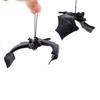 Halloween Simulation Rubber Bat Hanging Ornament Party Decor Prank Toy Prop