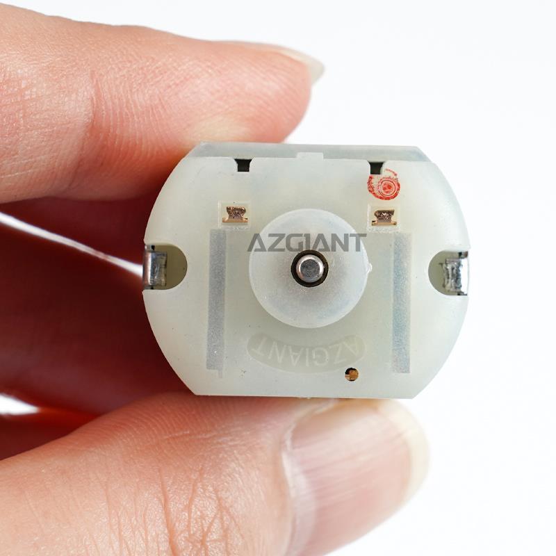 10 Pcs AZGIANT 18mm D Spindle FC280SC 20150 Car Central Door Lock Motor Flat Shaft for FC280SC-20150 BN387615