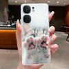 Casing For Vivo iQOO Neo9 Neo9s Pro+ Neo 9 9s Pro Plus 5G Luxury Dragon Cute Cool Boys Girls Transparent Phone Case Back Cover