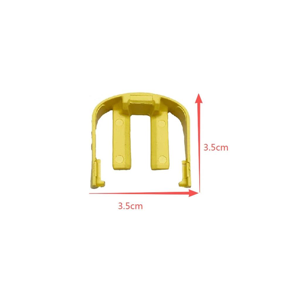 קליפסים למרסס לחץ - עבור Karcher K2 K3 K7 - 4 יחידות נעילה מהירה PN: 5.037-333.0/K5037333