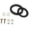 RV Toilet Seal Kit Mounting Hardware 385311652 Flange Flush Seal Set for Dometic 300 310 320