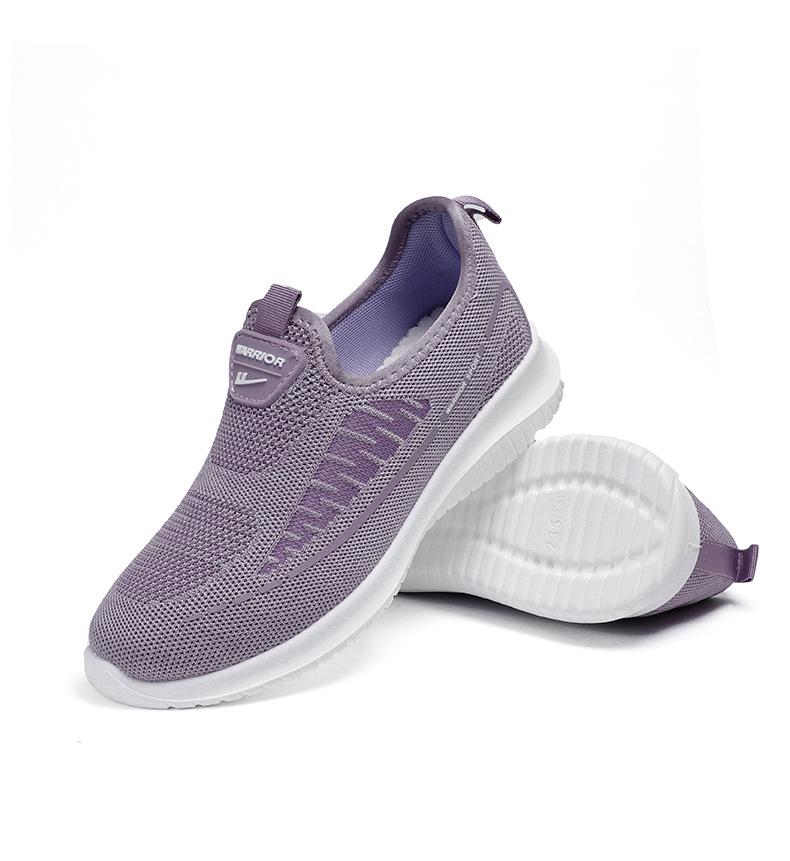Warrior 2023 Dames Mesh Schoenen - Ademend, Nieuwe Herfstcollectie, Ideaal voor Koppels