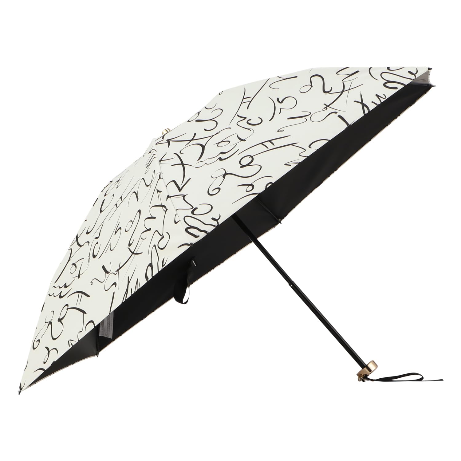 

Viewlance Складной Полная Защита от Жара и УФ-лучей Летний Светло-бежевый 1BH27744 Женский Зонт от солнца, 50 см, Легкий, Блокирующий свет, Защита, Щит, (80см),