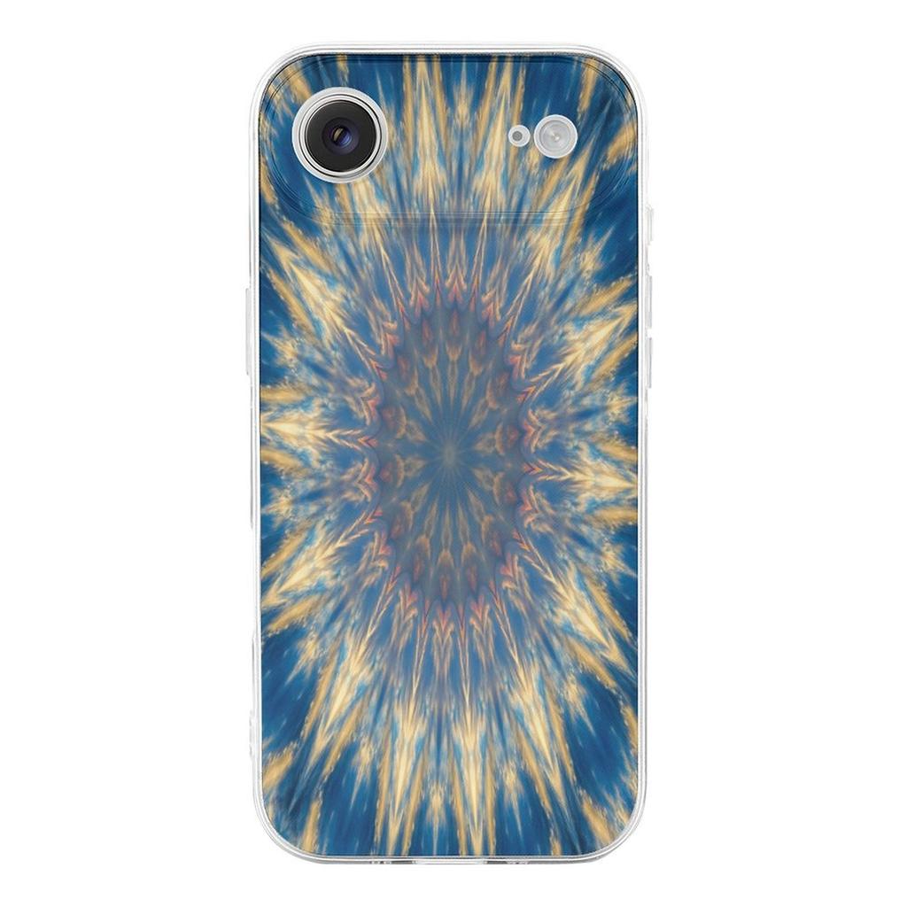 1 Pack For iPhone17/17Air/17Pro/17ProMax TPU Slim Anti-Shock Case, Durable Soft Edge Design with Anti-Slip Back and Raised Camera Guard