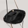Diamond Lattice Chain Bag Female Fashion Texture Niche Tote Bag All Shoulder Bag Female