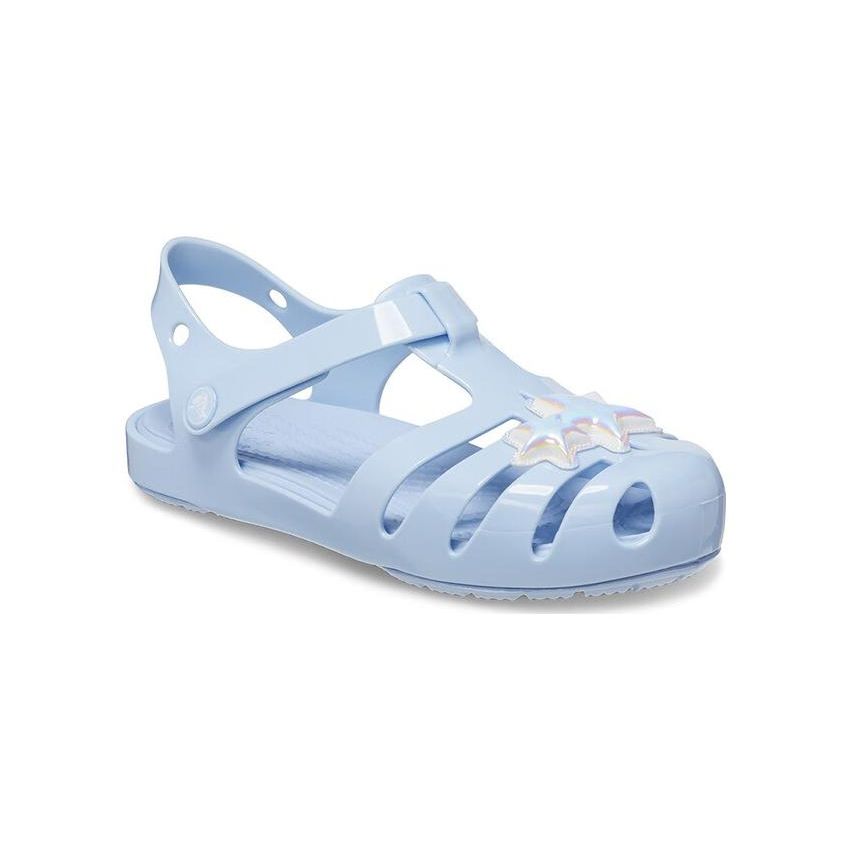 Crocs Comfortable Durable Lightweight Low-Top Walking Shoes Baby Shoes Blue 208445-4NS