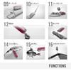 Victorinox SwissChamp Black Multi-Tool with 33 Functions, Pliers, Scissors, and Magnifier Camping Gear
