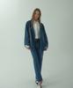 LOVENTINA Symbol Laser Denim_Blue
