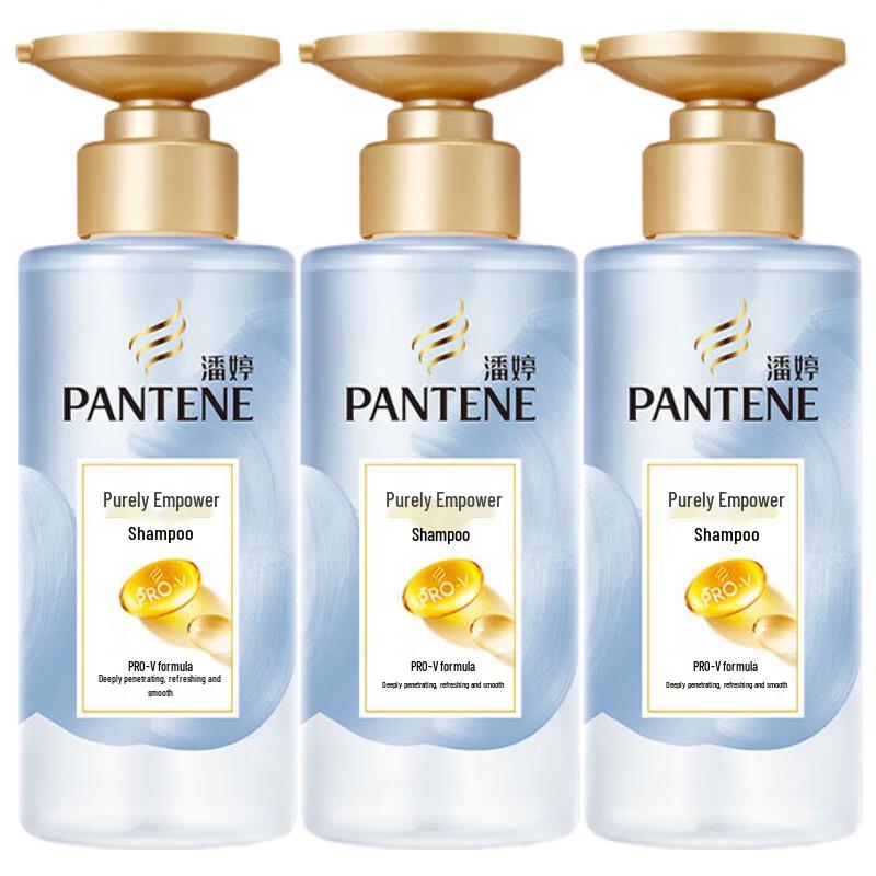 Pantene PRO-V Scalp Shampoo Gift Set