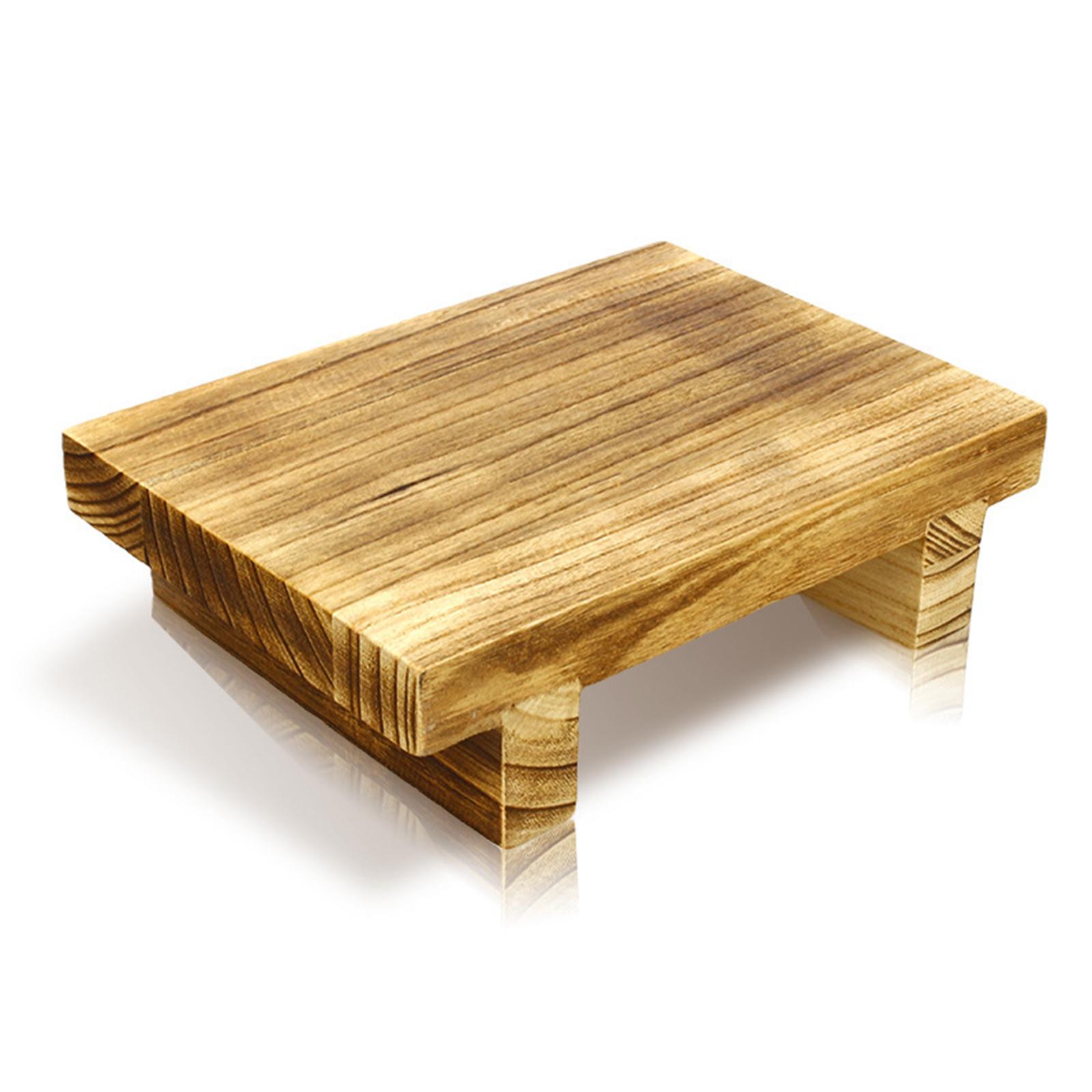 Кровать Табурет Прямоугольник Мобильность Одна ступенька Табурет для Туалета Высокий — фото 6