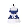 hololive Virtual Streamer Akuya cos Costume Halloween Cosplay Women's Clothing Akuya Sailor