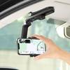 Multifunktionale Autotelefonhalterung: Co-Pilot Clip mit intelligentem Anti-Rutsch-Design