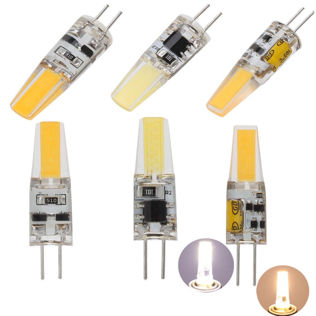 10X G4 1505 Replace Halogen 5X 1X Lamp G4 LED 7W COB Bulb Light AC DC 12V ni 10X G4 1505 Replace Halogen 5X 1X Lamp G4 LED 7W COB Bulb Light AC DC 12V ni