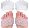 Gel Metatarsal Pad Insole for Flat Feet
