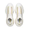 Scarpe da Corsa Li Ning Shadow 3.0 Ammortizzazione Rimbalzo Basse Unisex Bianco Oro ARRV001-34