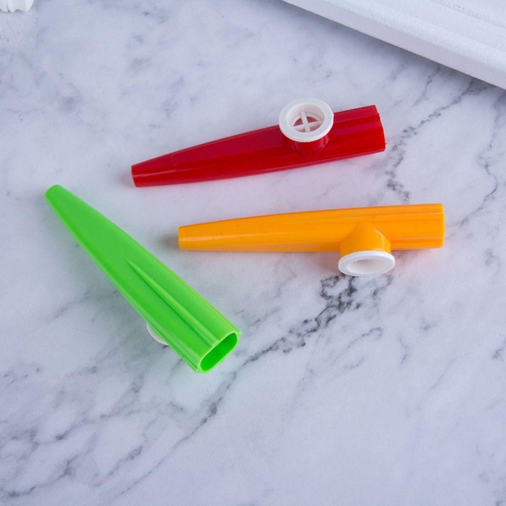 Instruments Diaphragm Mouth Kazoos Learn Easily Musical Instruments Flutes Kids Party Gift
