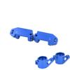 RC Front C Hub Seat Steering Cup Knuckles Set with Bearings for   Slash 2  1Celsius10 RC Car