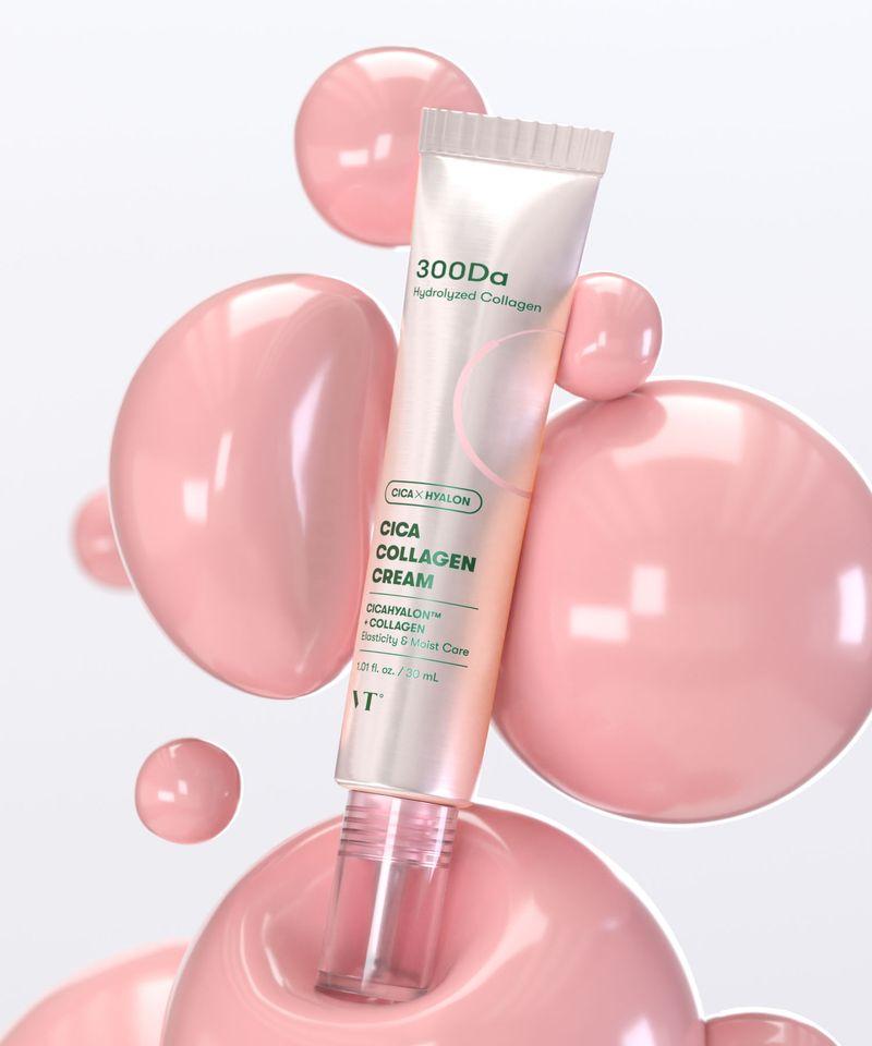 VT Cica Collagen Cream