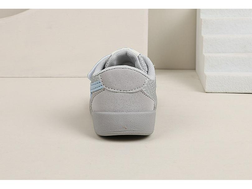 2025 Frühling-Herbst Baby Lauflernschuhe: Weiche Sohle, Anti-Kick, Lässiger Sportstil für Kleinkinder 0-2 Jahre