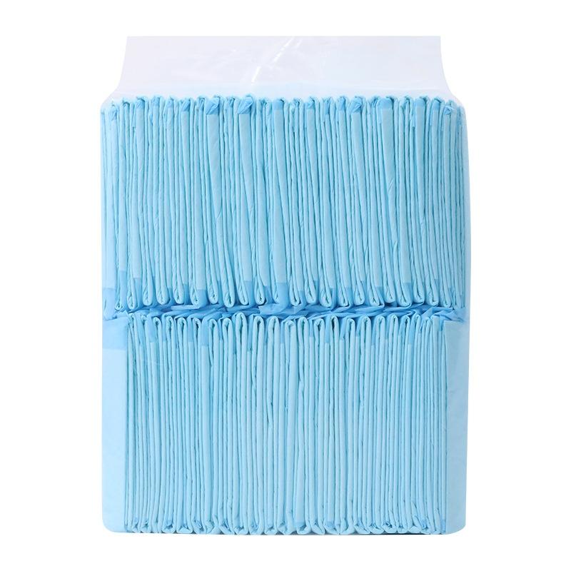 

Подгузники для собак Впитывающие подгузники Впитывающая пеленка для мочи собаки Водонепроницаемая подушка Вампиры для собаки 1 PC синий