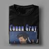 Conan Gray T-Shirt Herren  Fantastische Baumwoll-T-Shirts Rundhals Kurzarm T-Shirts Sommeroberteile