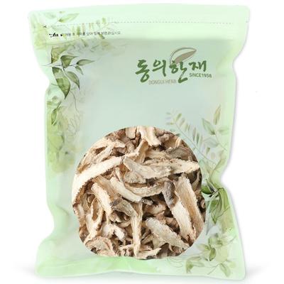 Donguihanjae 100% Domestic Dried Deodeok 300g 1 Pcs