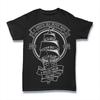 Skilled Sailor T-Shirt. 100% Cotton Premium Tee NEW