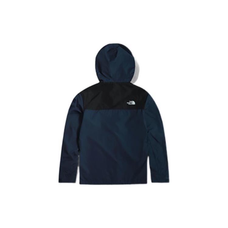 The North Face Urban Exploration Jacket Men's Marine Blue NF0A81NO-8K2