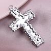 10pcs/Lot No Fade Metal Charm Sword Marine Organism Stainless Steel Pendants For Jewelry Making Supplies Animal Charms Findings