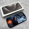 Schwarz Weiß für B-BMW-W Handyhülle Für iPhone 17,16,15,14,13,12,Pro,Max,Plus,E,SE4,Air,Mini Schwarze Weiche Box