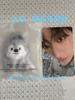 [USED] Bang Chan Micro Key Ring Stray Kids Skzoo Wolfchan