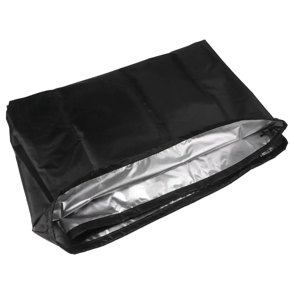 Sleek and Practical Design for a Water Resistant Table Saw Dust Cover Made of Strong Materials Dimensions 72x61x73 cm