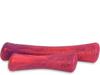 West Paw Seaflex Drifty Durable and Dog Toy L - Break-Resistant [Hibiscus (Dark Pink) Size]