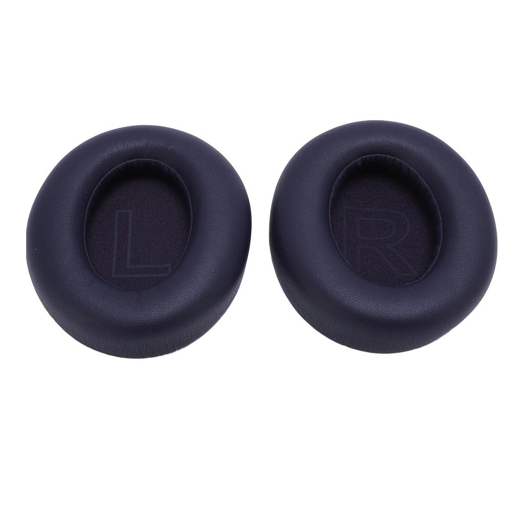 Headphone Ear Pad Protein Leather Memory Foam Noise Isolation Ear Cushions for Q20 Q20 BT Q20 Plus