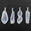 2 Sets Silicone Gel Resin Casting Molds DIY Craft Jewelry Pendant Making Mold