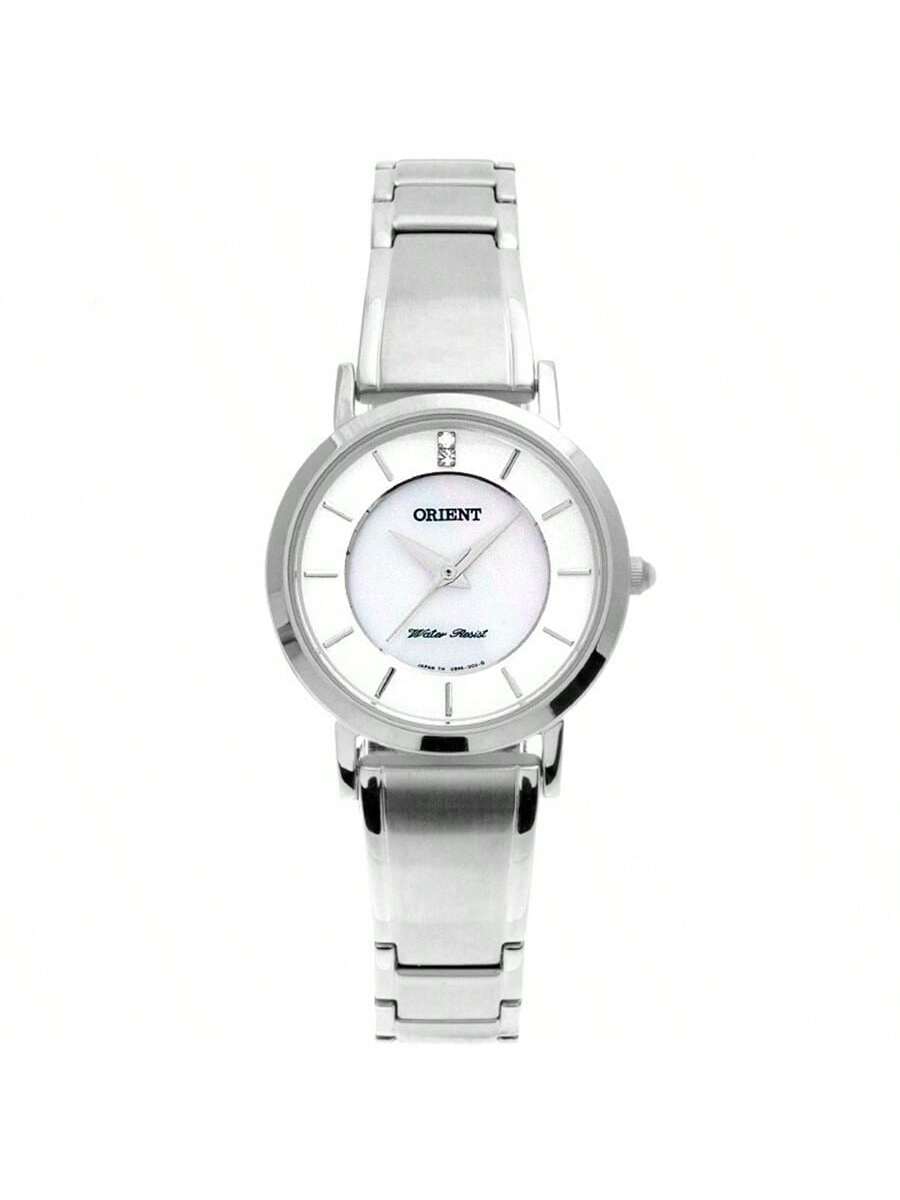 Orient White Men s Automatic Watch SUB96005W0 белый