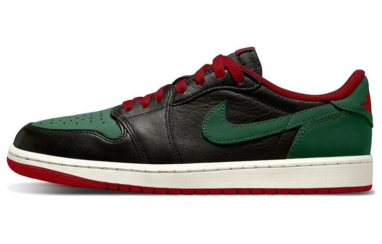 Air Jordan 1 Low OG WMNS  Gorge Green  CZ0775-036 36.5