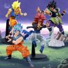 Non-assembled Dragon Ball Goku Vegeta Collectible Model Toy Wholesale