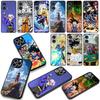 Dragons Gokus Balls Trunks Torankusu Case for Samsung Galaxy A55 A54 A25 A36 A17 A26 A35 A33 A34 A14 A37 S9 S20 S21 FE S10 Plus