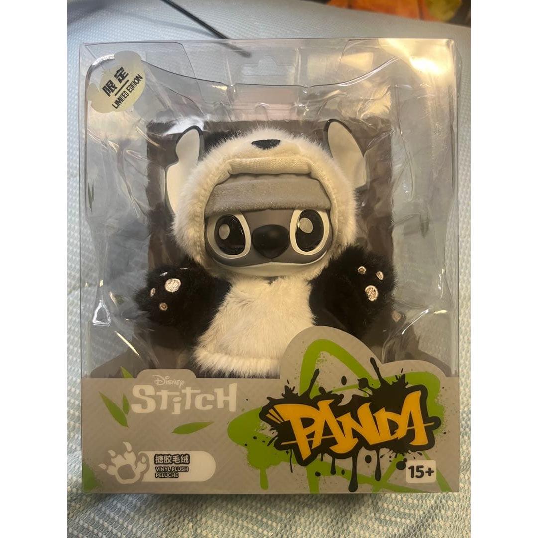 MINISO Overseas Limited Item Disney Overseas Limited Stitch Panda PANDA