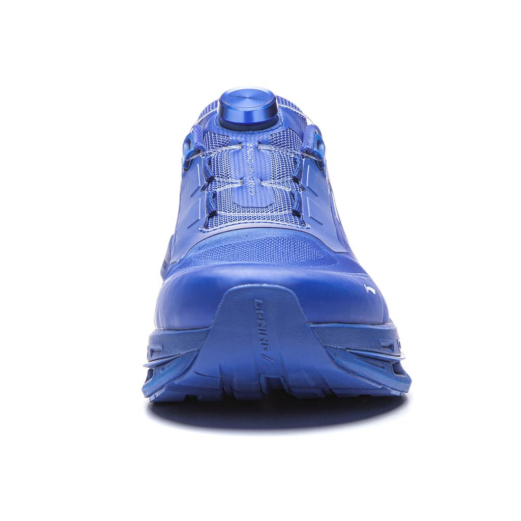 Li Ning Ultra Intense MAX Cushioning Slip Resistant Abrasion Resistant Breathable Support Rebound Low Top Casual Shoes AZGW227-6