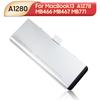 Rechargeable Lithium Battery For MacBook 13 A1278 2008 MB467 MB771 MB466 A1280 Laptop Battery 45Wh