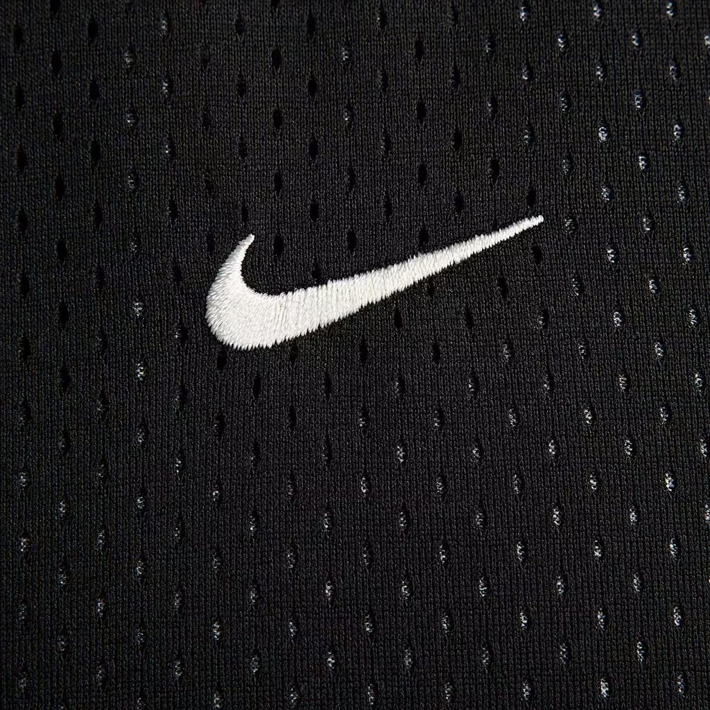 Nike Dri FIT Standard Issue Basketball Jersey Men's Black FZ0211-010