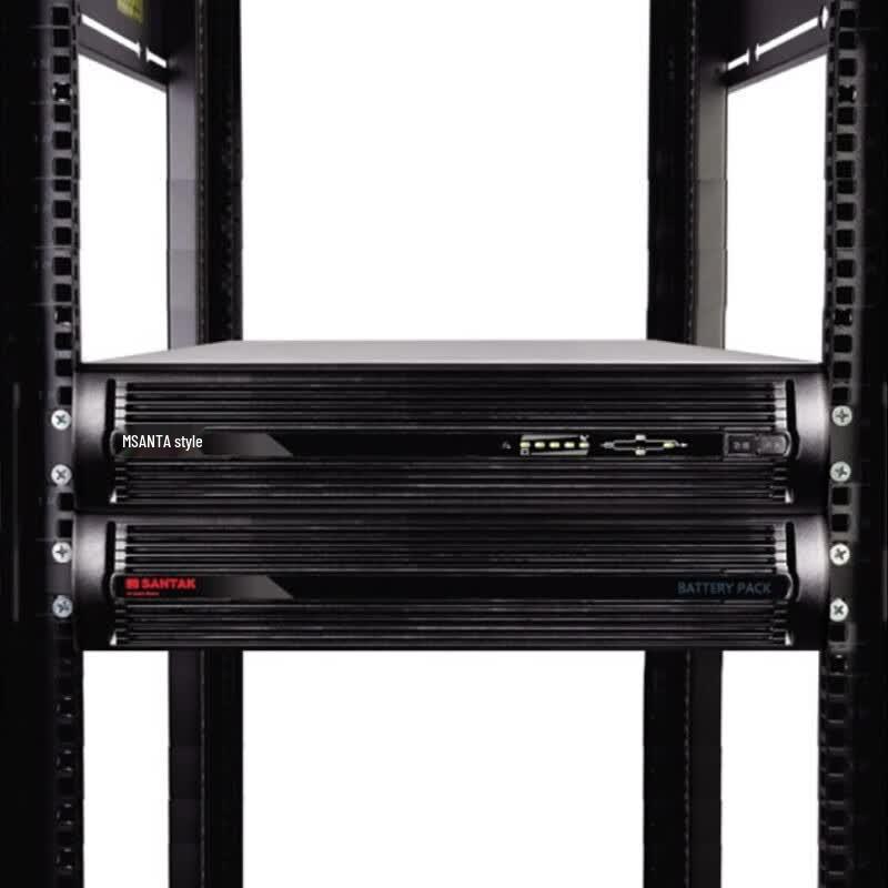 SANTAK C3KRS 3000VA Rackmount Online UPS CN Plug (adapter Included)
