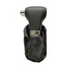 Automatic Car Shift Gear Knob Gaitor Leather Cover Shifter Lever Gear Stick Knob For Skoda VW Tiguan Touran Bora Passat
